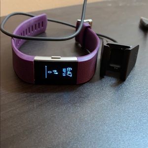 Fitbit Charge 2 HR